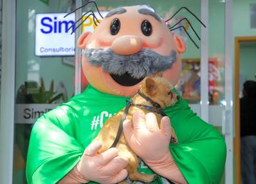 SimiPet Care: Dr. Simi abre su primer consultorio veterinario; llega a la CDMX con atención para tus mascotas