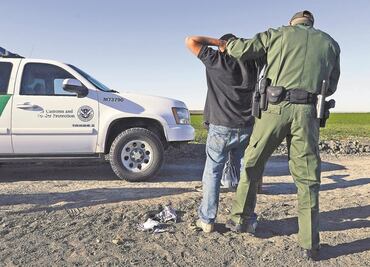 EU realizará exámenes de ADN a migrantes para verificar si mienten