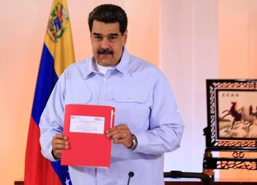 Negociaciones en Noruega deben enfocarse en salida de Maduro: Gobierno de EU