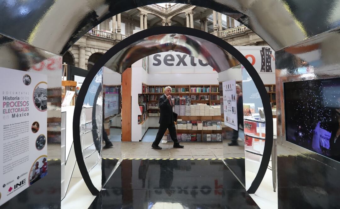 Foto: Berenice Fregoso / EL UNIVERSAL