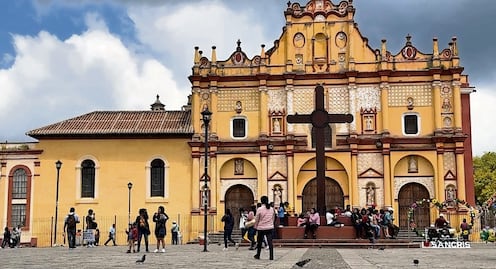 La inseguridad secuestra cultura de San Cristóbal de las Casas