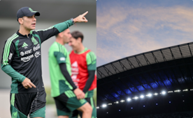 Selección Mexicana jugará en Monterrey; disputará la Nations League de la Concacaf en el Estadio BBVA