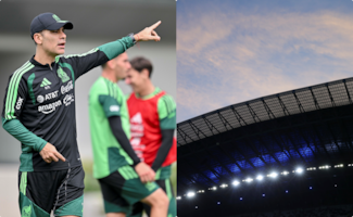 Selección Mexicana jugará en Monterrey; disputará la Nations League de la Concacaf en el Estadio BBVA