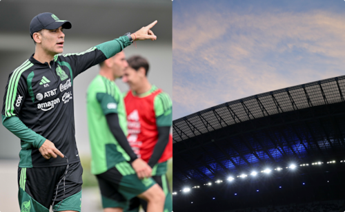 Selección Mexicana jugará en Monterrey; disputará la Nations League de la Concacaf en el Estadio BBVA