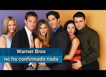 "Friends", muy cerca de lograr acuerdo para una reunión especial