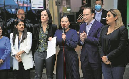 Sandra Cuevas apela destitución