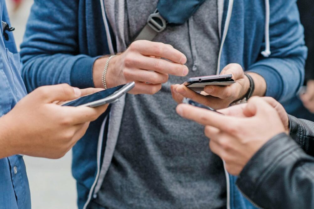 Telefónica tiene 25.2 millones de usuarios al primer trimestre de 2018. (ARCHIVO EL UNIVERSAL)