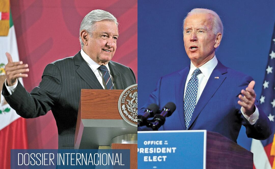 Fotos: ARCHIVO EL UNIVERSAL y AFP