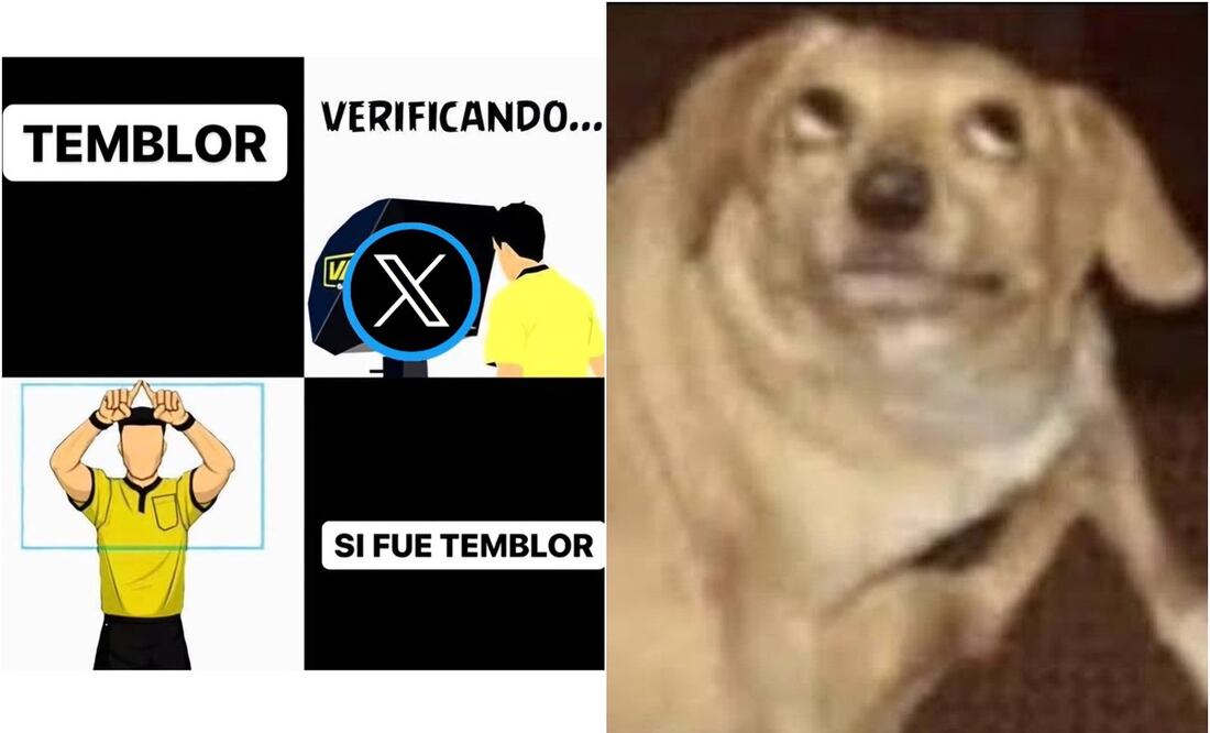 Las redes sociales han estallado con una avalancha de memes ingeniosos que reflejan la creatividad y el humor de los capitalinos. Foto: X