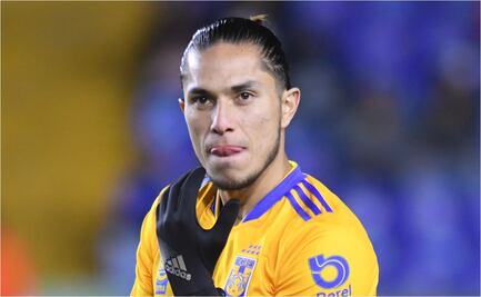 Carlos Salcedo estaría jugando su último partido con Tigres