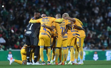 Tigres, sin distracciones para remontar