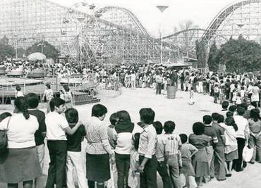 La transformación de la Feria de Chapultepec, a 55 años de su apertura