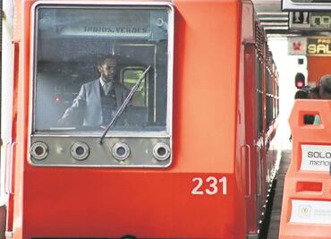 Metro da de baja a 37 conductores en 5 años