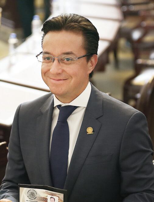 En la foto: José Manuel Delgadillo (ARCHIVO EL UNIVERSAL)