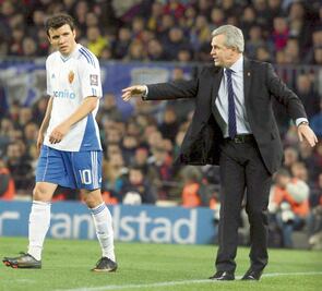 Otro cargo vs el "Vasco"