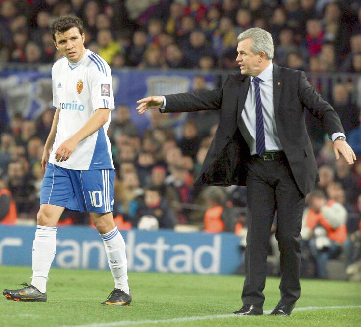 La condena que podría recibir el DT mexicano es de dos años de cárcel, que libraría con una fianza (ARCHIVO. EL UNIVERSAL)