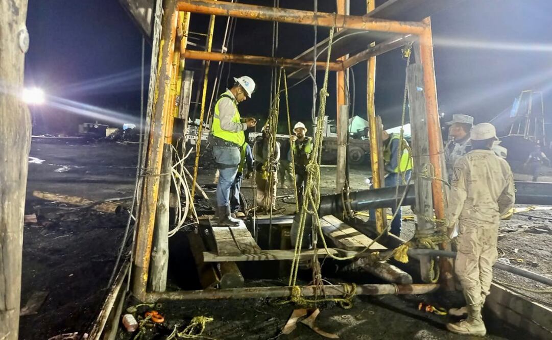 Foto: Protección Civil