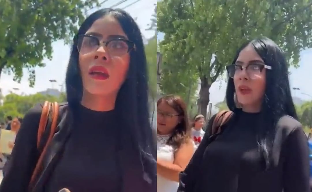 "Lady Tepito" se convirtió en un estereotipo del chilango. Foto: TikTok