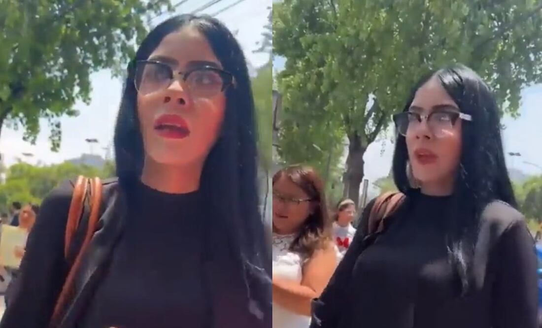 "Lady Tepito" se convirtió en un estereotipo del chilango. Foto: TikTok
