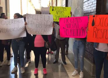 “¡No tenemos dónde vivir, los albergues ya los cerraron!": Damnificados del Chiquihuite acusan falta de apoyo