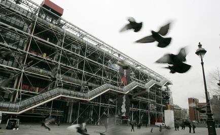 Centro Pompidou prepara primera sede asiática