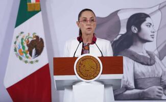 Sheinbaum: México reafirma rechazo a acciones de EU contra Venezuela; el discurso íntegro de la Presidenta