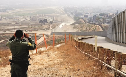 Patrulla Fronteriza rescata a 110 inmigrantes abandonados en Texas