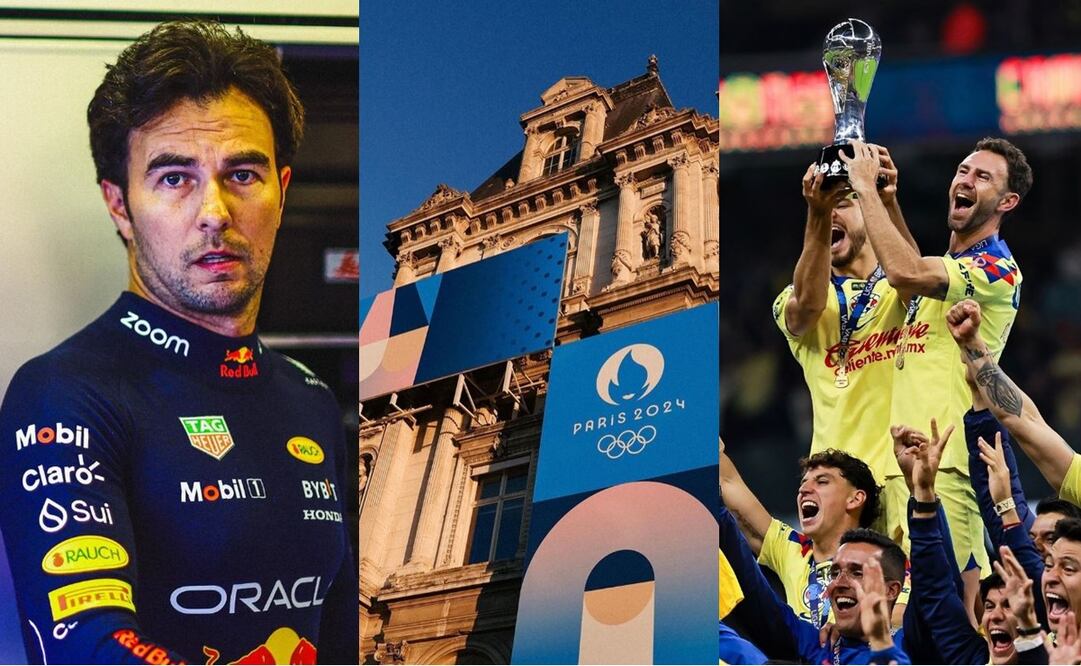 Estos son los eventos deportivos más importantes del 2024 - Foto: Especial