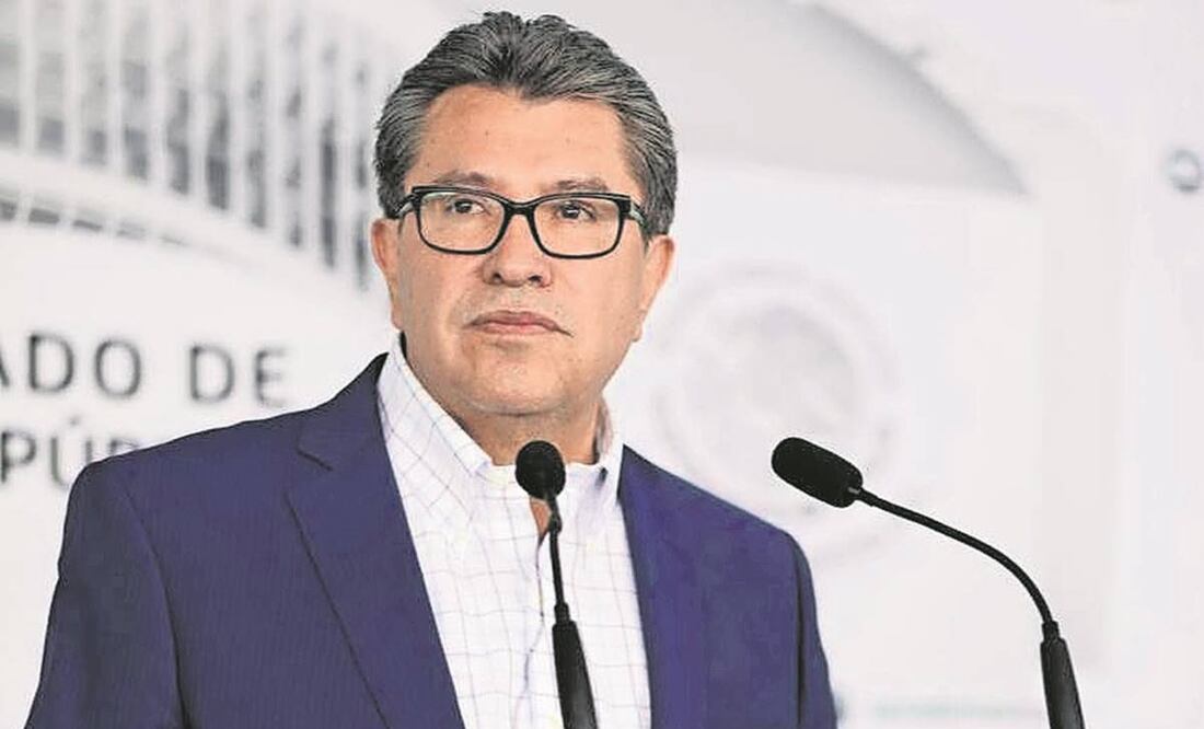 Impasse del Plan B de AMLO alarga la vida política de Monreal