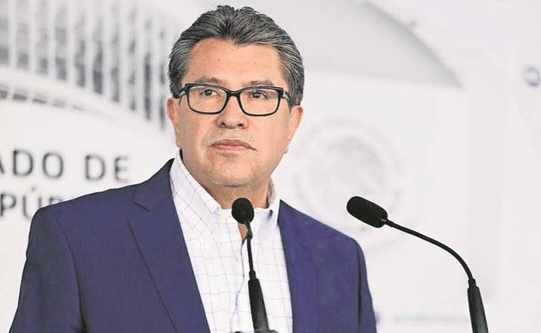 Impasse del Plan B de AMLO alarga la vida política de Monreal