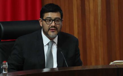Presidente del TEPJF pide a diputados 3 mil 890 mdp para 2024, y promete austeridad en el ejercicio del gasto