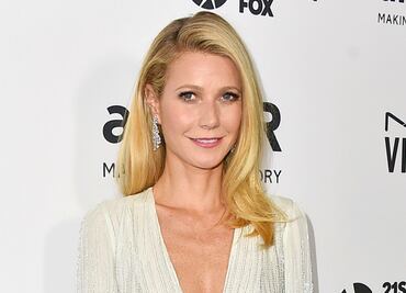 Gwyneth Paltrow se desnuda para celebrar su cumpleaños 48