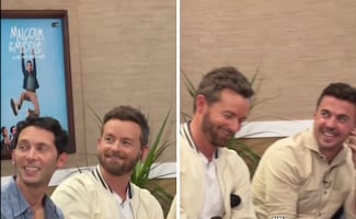 Elenco de “Malcolm el de en medio” queda sorprendido con doblaje latino de “Lois”; video se viraliza