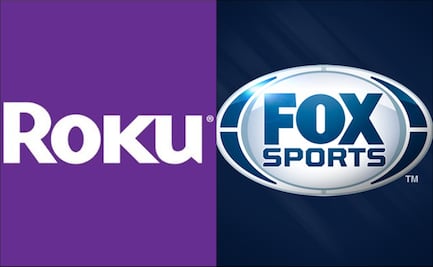 Fox Sports anuncia que se integra a la plataforma de streaming Roku