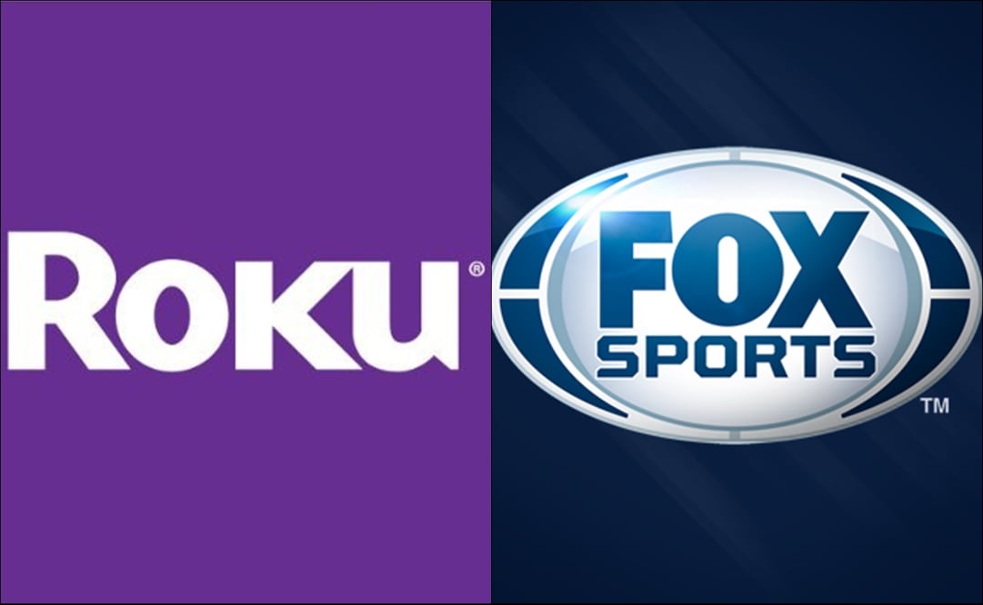 Fox Sports y Roku se unen para acercar a la afición mexicana al mejor contenido de deportes / FOTO: ESPECIAL