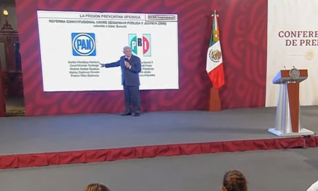 La mañanera de AMLO, 2 de septiembre, minuto a minuto