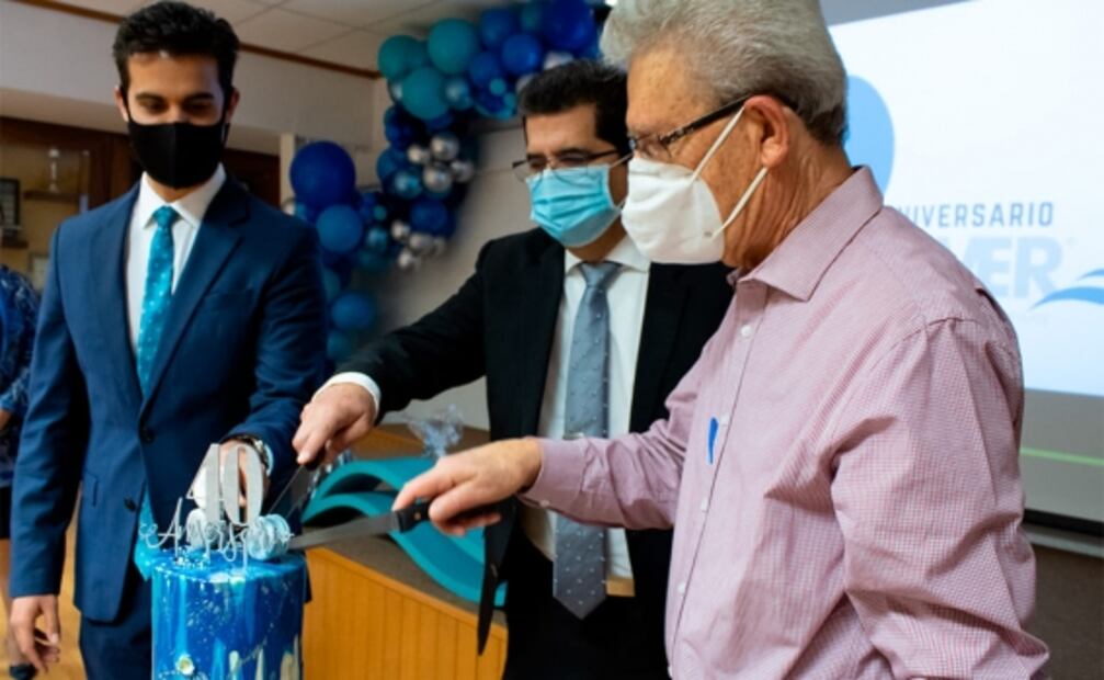 Maqpower, empresa líder en sistemas de aire comprimido cumple 40 años 