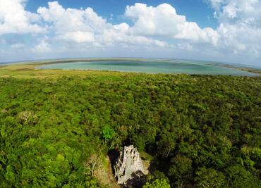 Áreas naturales protegidas, últimos refugios de la biodiversidad mexicana