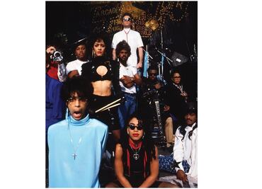 Reeditan "Sign O´The Times", obra maestra de Prince, con 63 temas inéditos