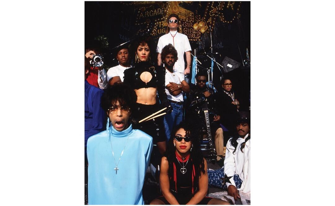 "Sign O´The Times". Foto: Instagram