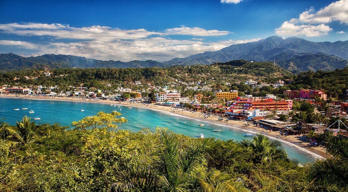 En Nayarit se están desarrollando programa de turismo cultural y ecológico. (Foto: Cortesía Secretaría de Turismo de Nayarit)