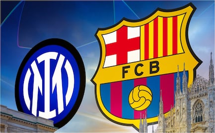 Inter vs Barcelona: Horario y canales para ver EN VIVO las semifinales de Champions League; hoy, martes 6 de mayo