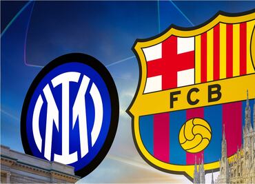 Inter vs Barcelona: Horario y canales para ver EN VIVO las semifinales de Champions League; hoy, martes 6 de mayo
