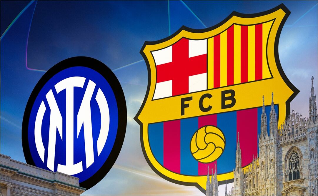 Barcelona visita al Inter, en busca de su boleto a la Final de la Champions League. FOTO: @FCBarcelona_es