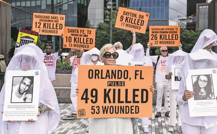 EU: senadores anuncian pacto de control de armas