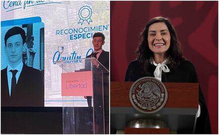 “Quizás, las matemáticas no sean lo suyo”, dice activista tras señalamientos de García Vilchis