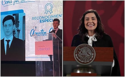 “Quizás, las matemáticas no sean lo suyo”, dice activista tras señalamientos de García Vilchis