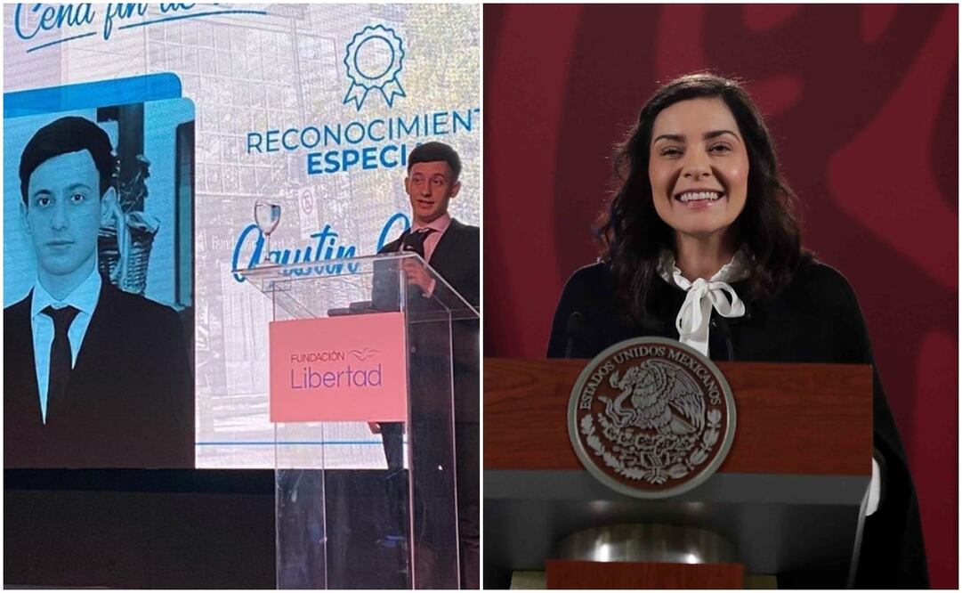 Foto: Diego Simón Sánchez / EL UNIVERSAL - Instagram @agusantonetti