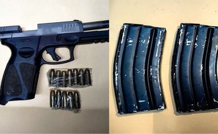 Dan más de 14 años de cárcel a integrantes del CJNG; los acusan de delincuencia organizada y portación de armas