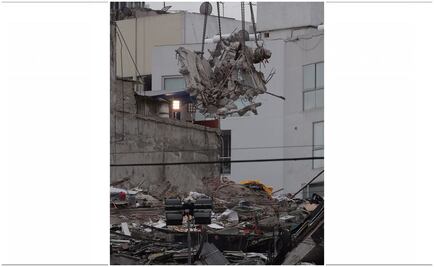 Estados deberán vigilar manejo de residuos tras sismos